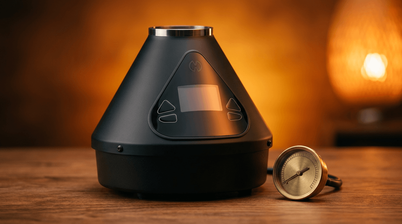 Manuelle Vaporizer: Temperatur ohne Display richtig einstellen – Vaporizer Ratgeber