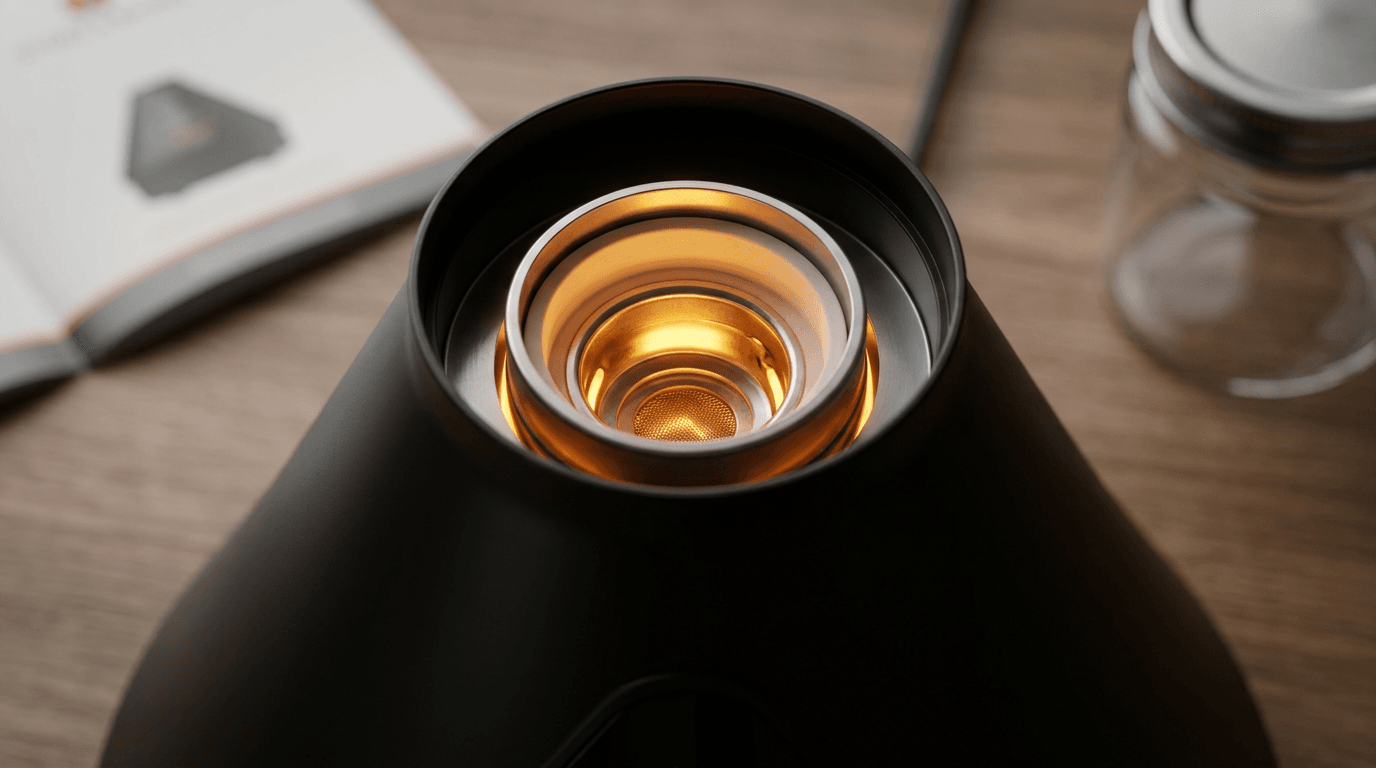 Schritt-für-Schritt Anleitung zur richtigen Temperatureinstellung – Vaporizer Ratgeber