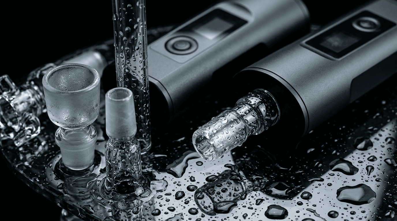 Kompatibilität mit verschiedenen Vaporizern – Vaporizer Ratgeber