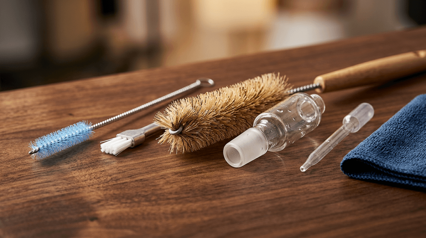 Pflege und Reinigung des Wasserfilters – Vaporizer Ratgeber