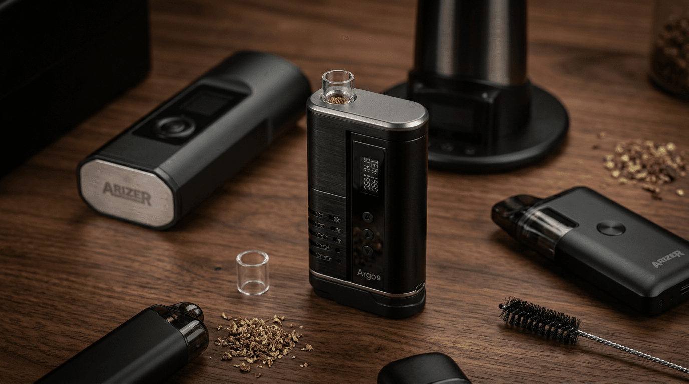 Die besten Vaporizer für Einsteiger und Profis – Vaporizer Ratgeber