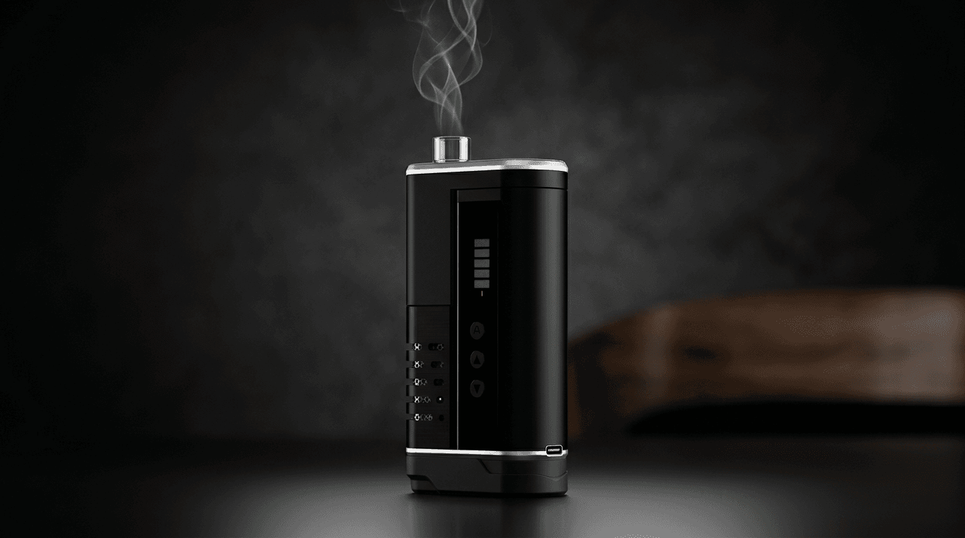 Vorbereitung des Vaporizers für optimale Züge – Vaporizer Ratgeber