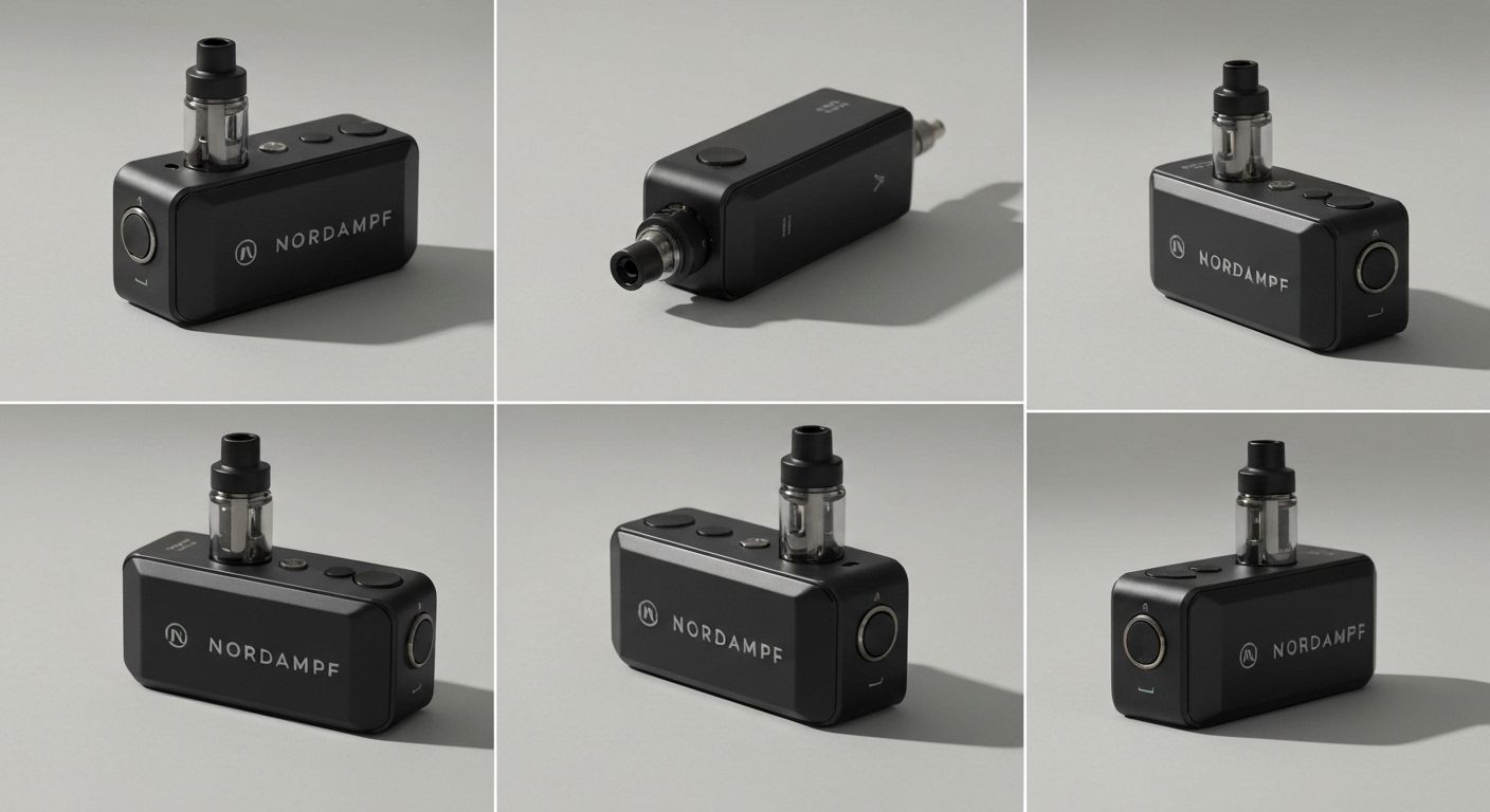 Bestandteile eines Vaporizers – Vaporizer Ratgeber