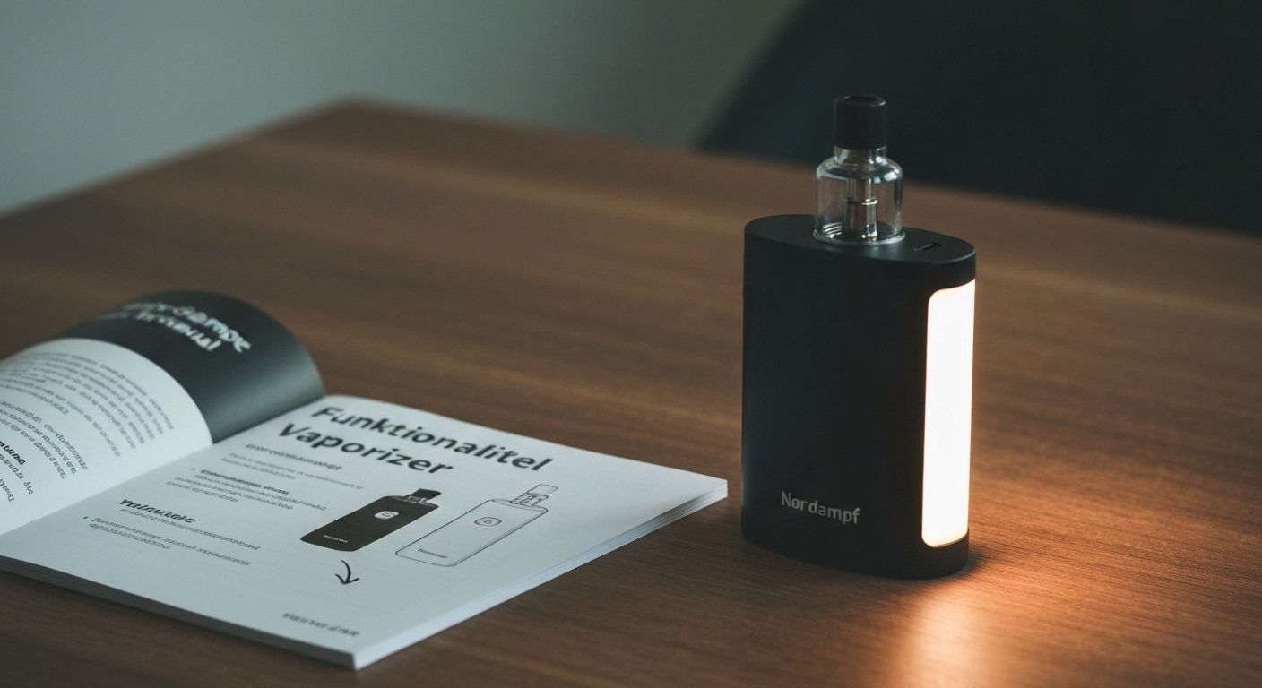 Funktionsweise eines Vaporizers – Vaporizer Ratgeber