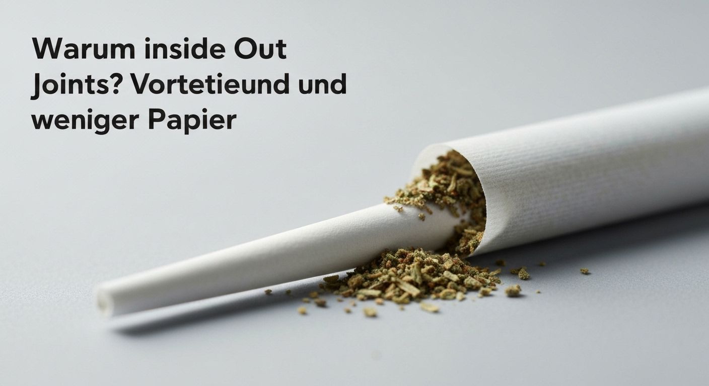 Warum inside out joints? Vorteile und weniger papier