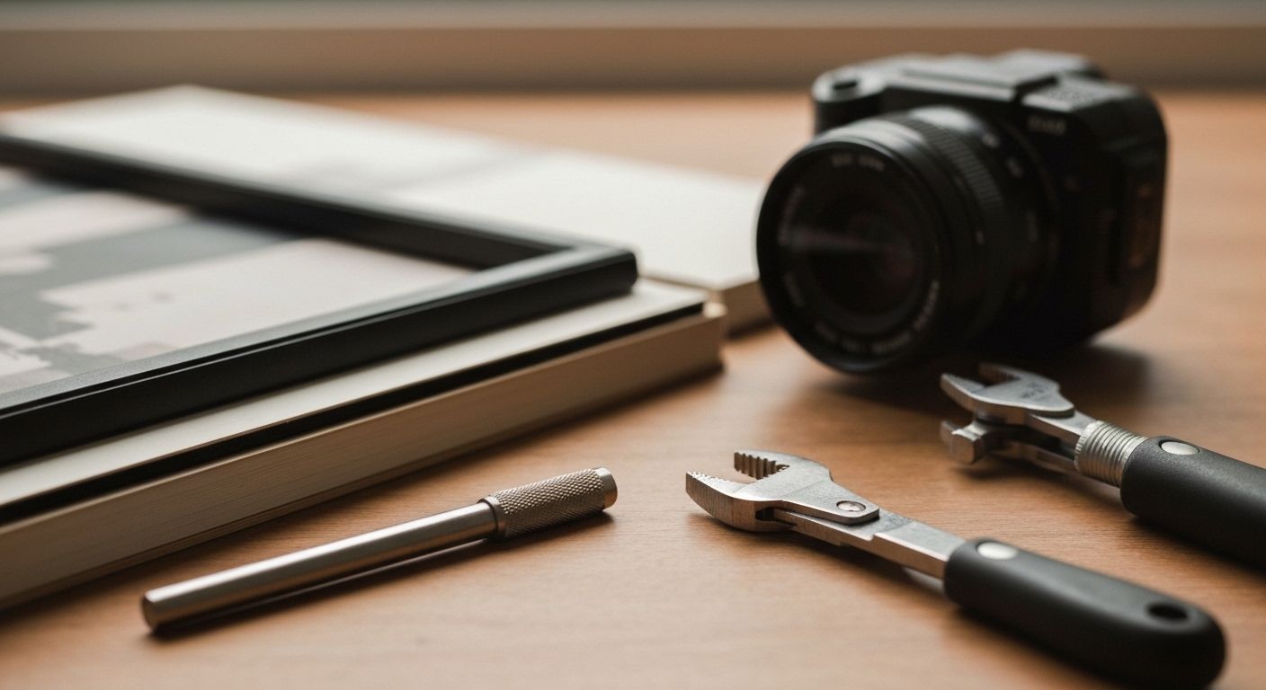 Praxishilfen: Fotos, Videos und Übungsübungen