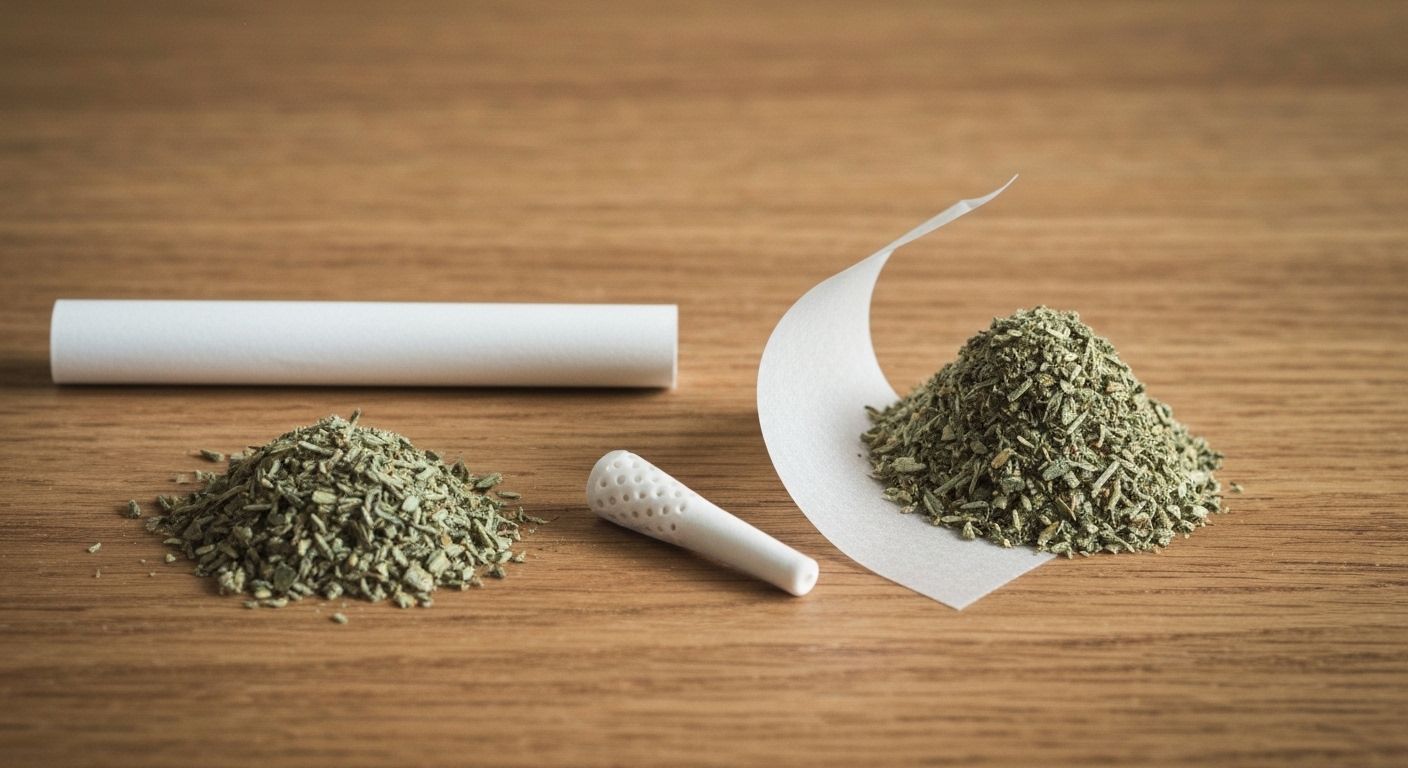 Joints Reparieren: Sofortmaßnahmen Wenn Der Joint Nicht Zieht