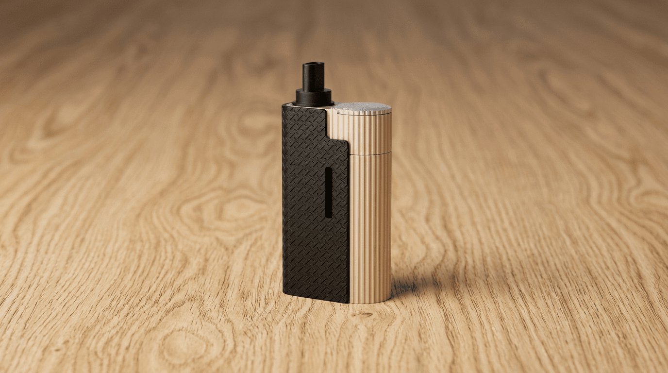 Limelight Frolic – Temperatursteuerung und Modi