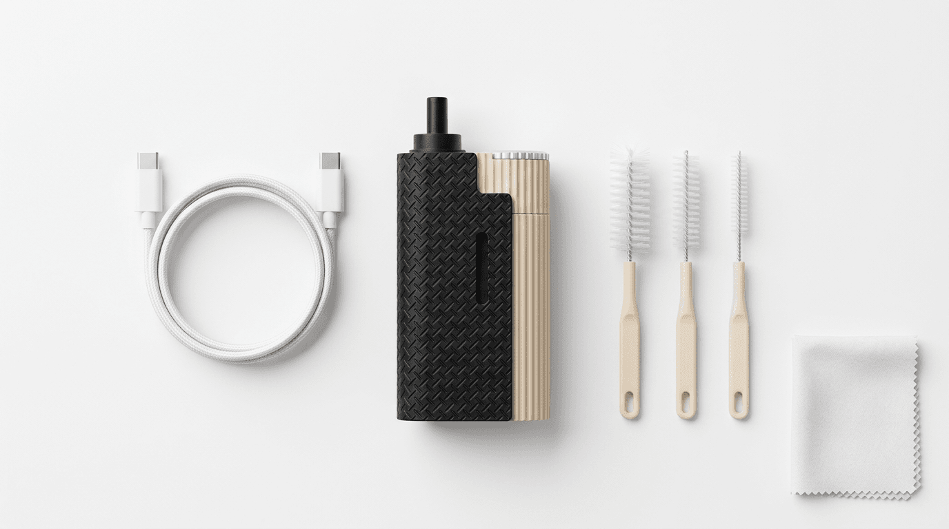 Limelight Frolic – Reinigung und Wartung