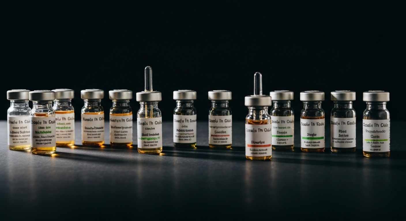 Herstellung von Live Resin