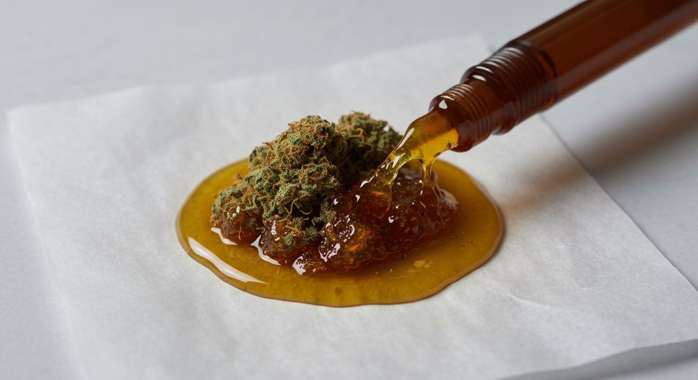 Live Resin vs. Live Rosin