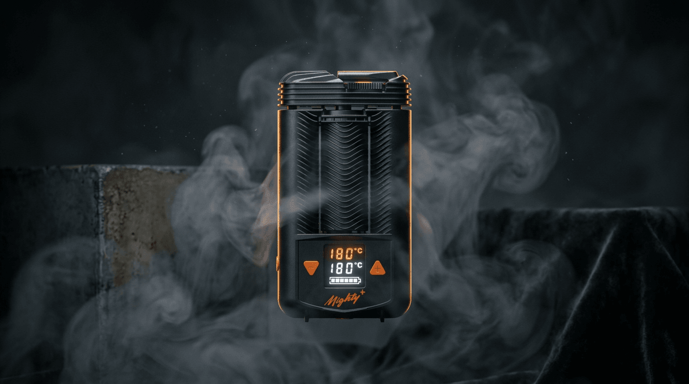 Mighty+ – Überblick über den Mighty Vaporizer