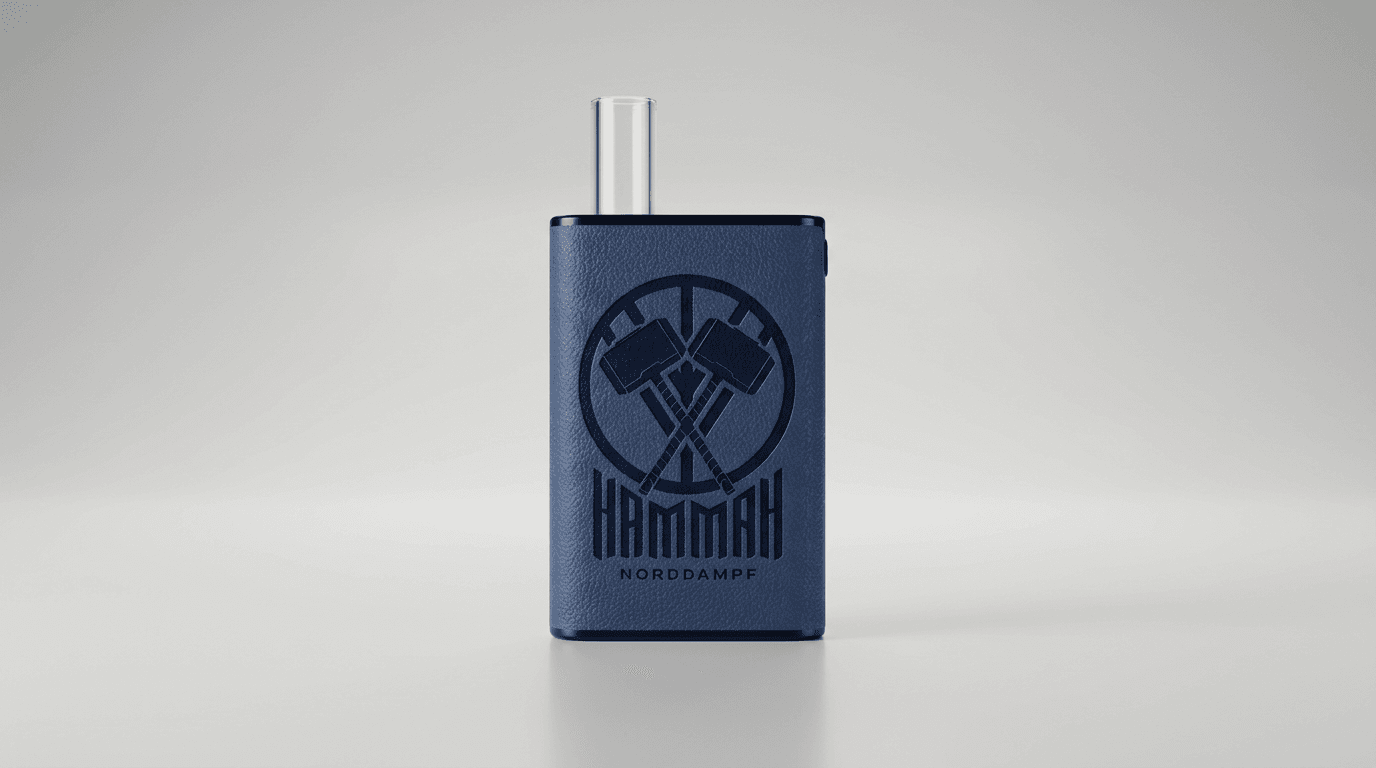 Norddampf Hammah – Zubehör und Erweiterungen