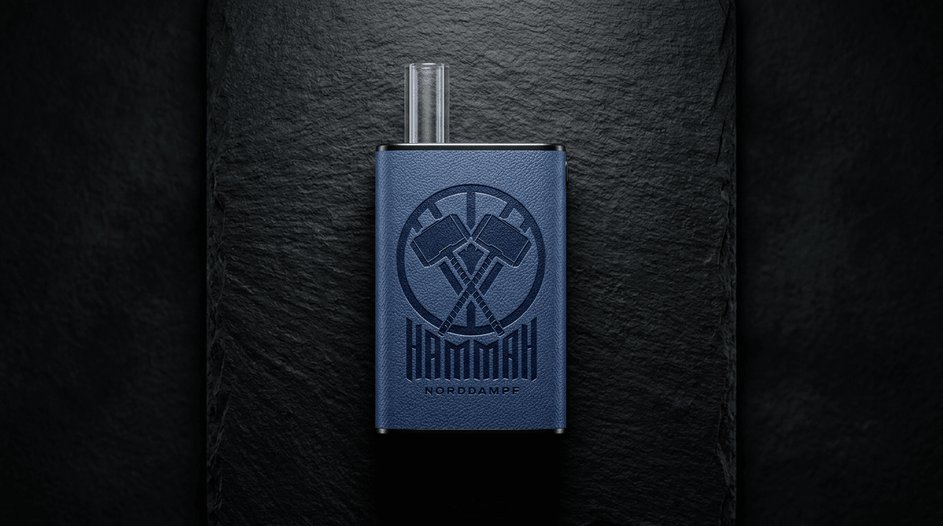Norddampf Hammah – Design und Verarbeitung