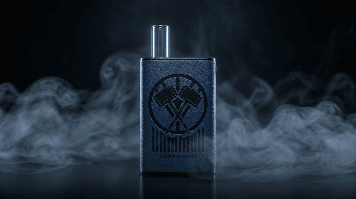 Norddampf Hammah – Dampfqualität und Geschmack