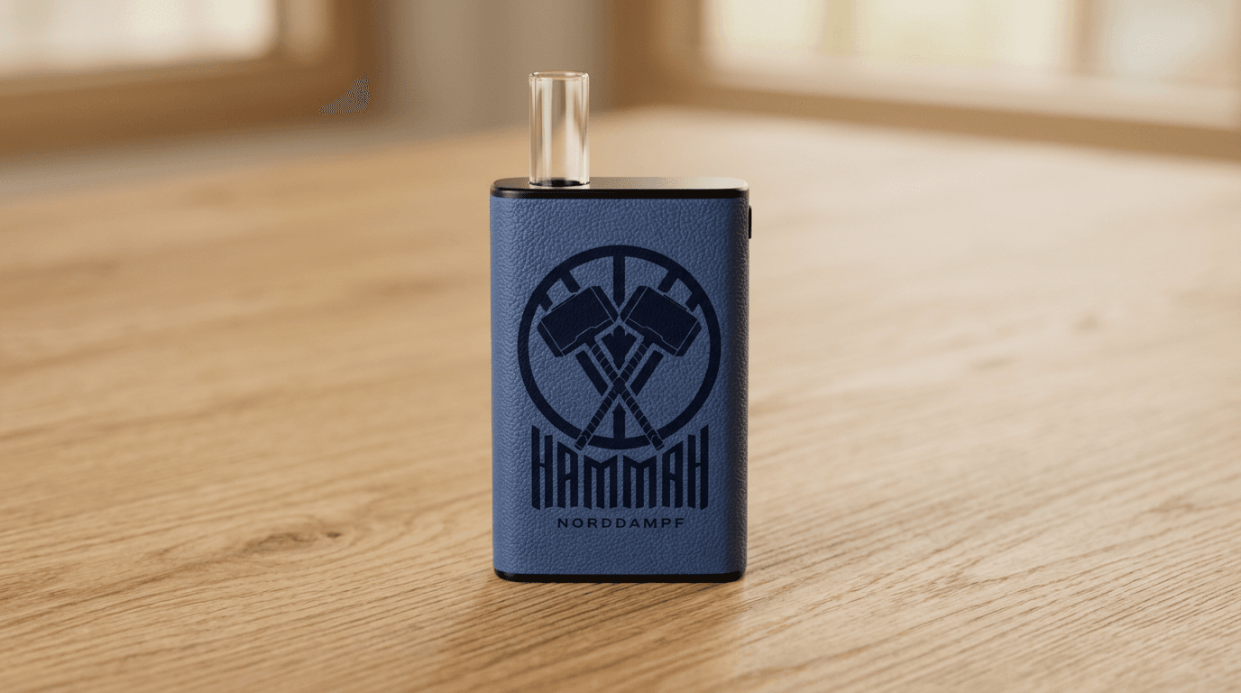 Norddampf Hammah – Bedienung und Benutzerfreundlichkeit