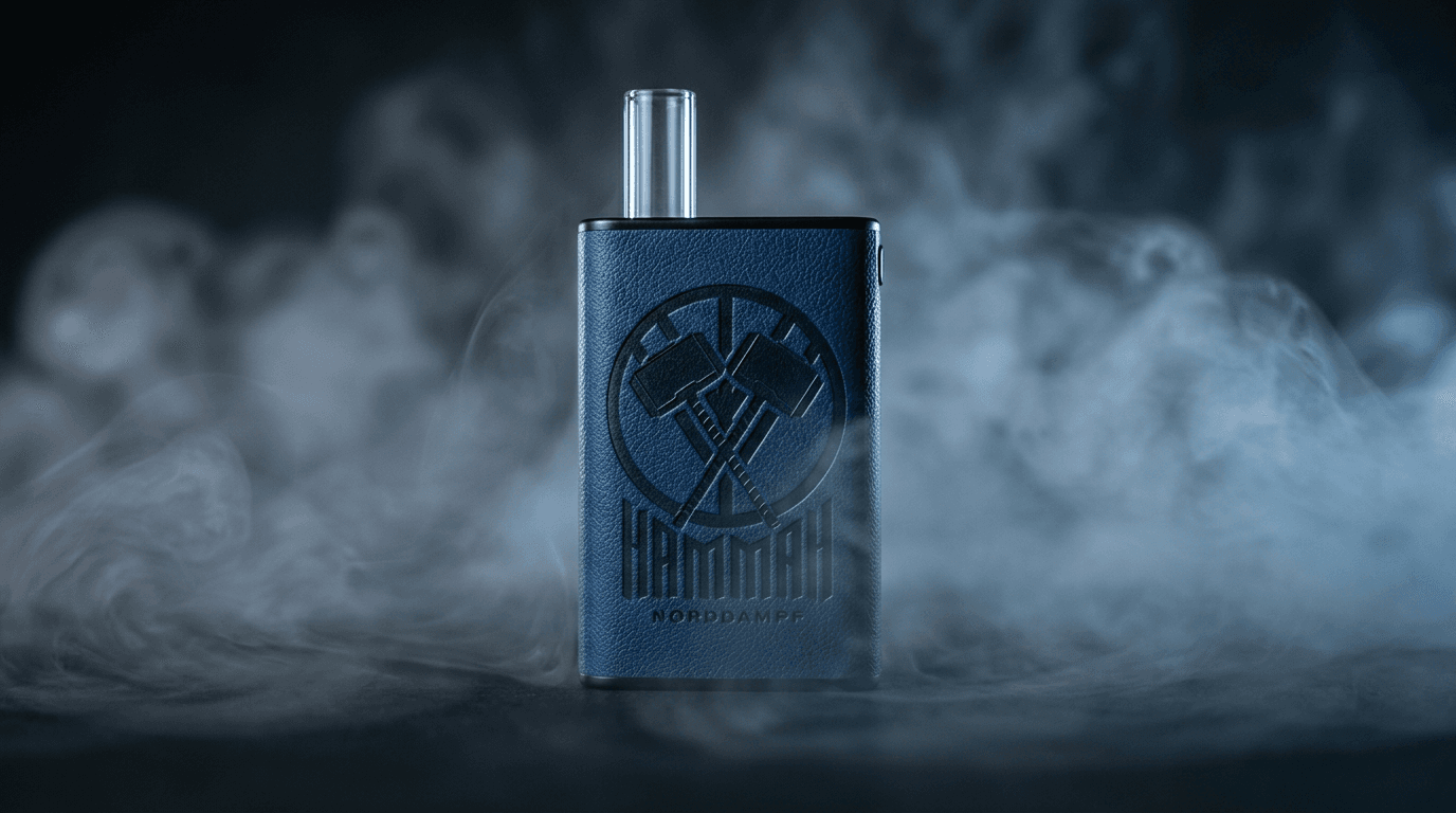 Norddampf Hammah – Vergleich mit anderen Vaporizern