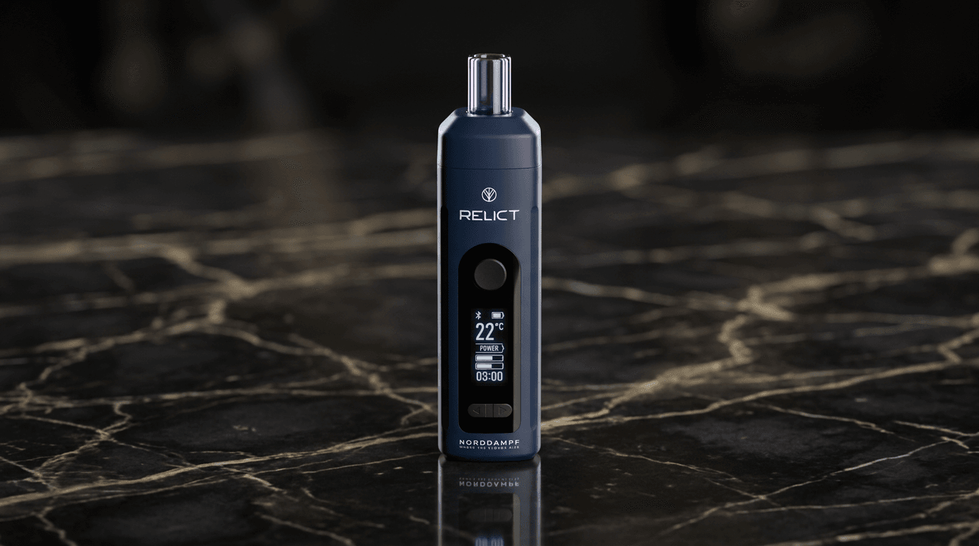 Norddampf Relict – Design und Verarbeitung