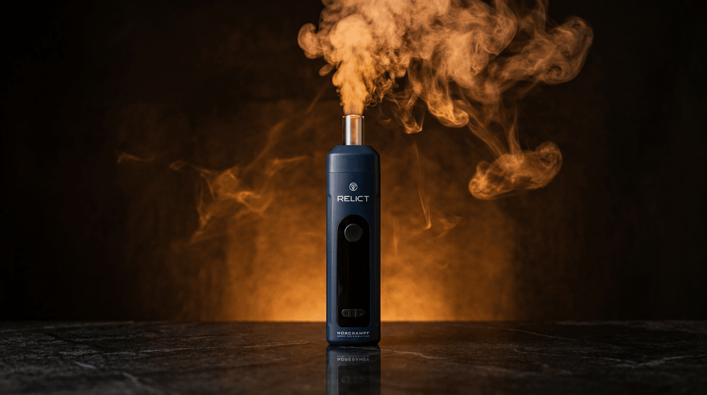 Norddampf Relict – Heiztechnologie und Aufheizzeit