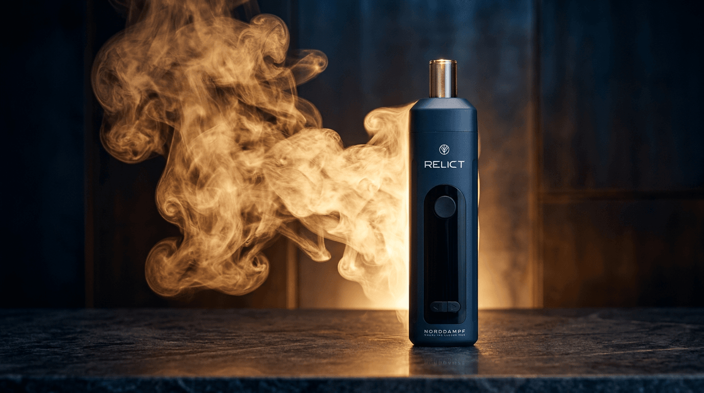 Norddampf Relict – Dampferlebnis und Geschmack