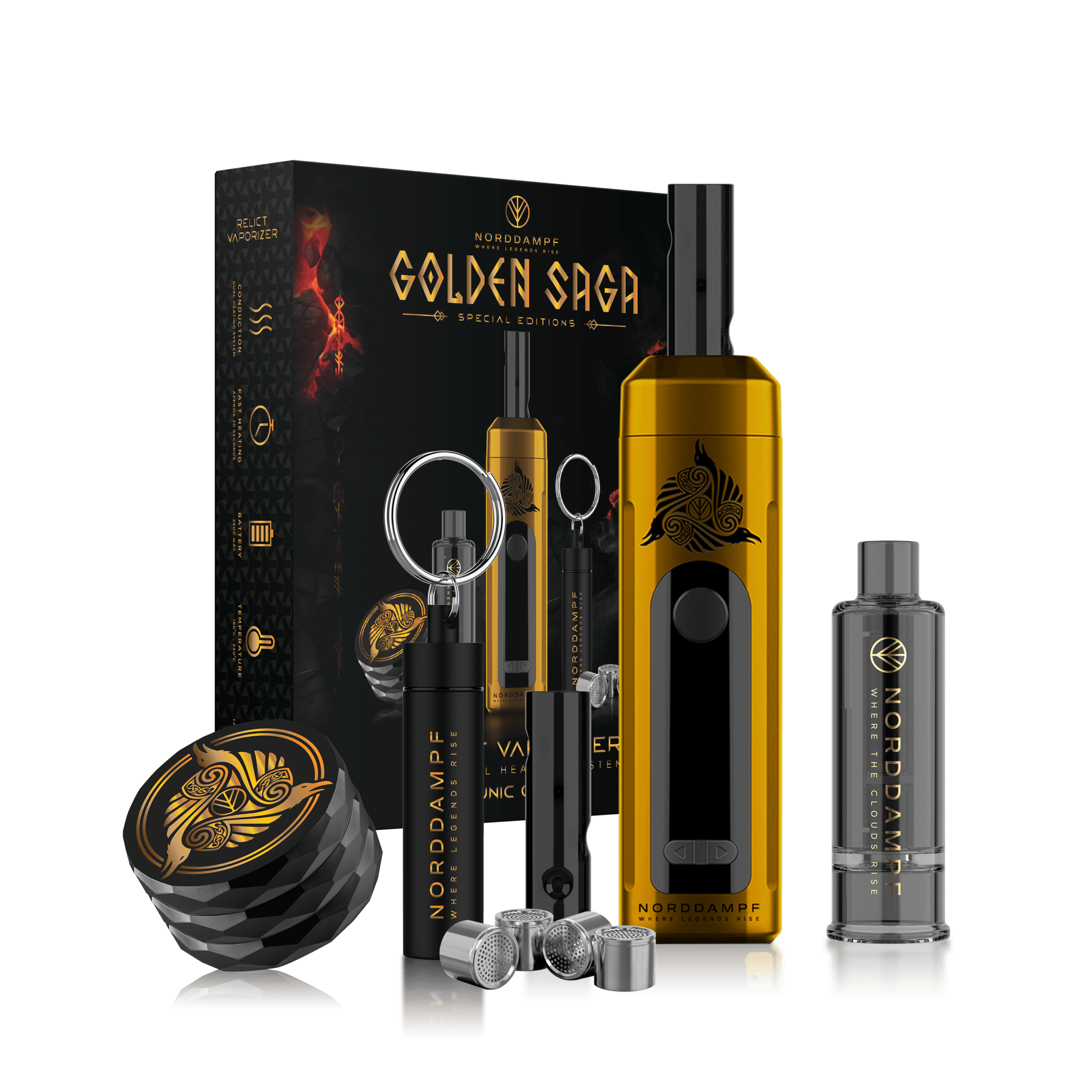 Norddampf Relict SAGA