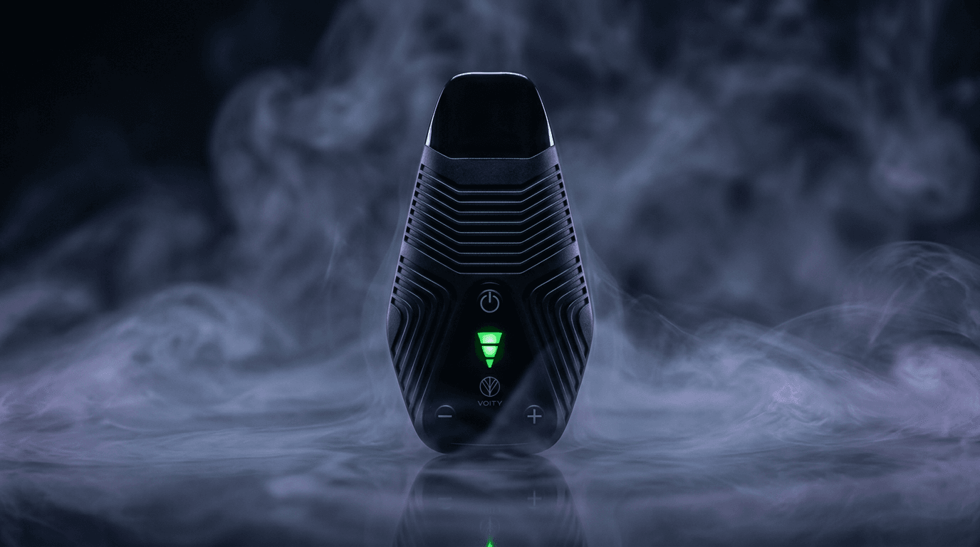 Norddampf Voity – Drei Temperaturstufen für individuelle Dampferlebnisse