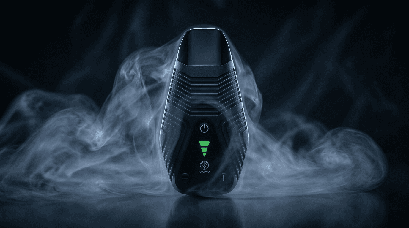 Norddampf Voity – Dampfqualität und Geschmack