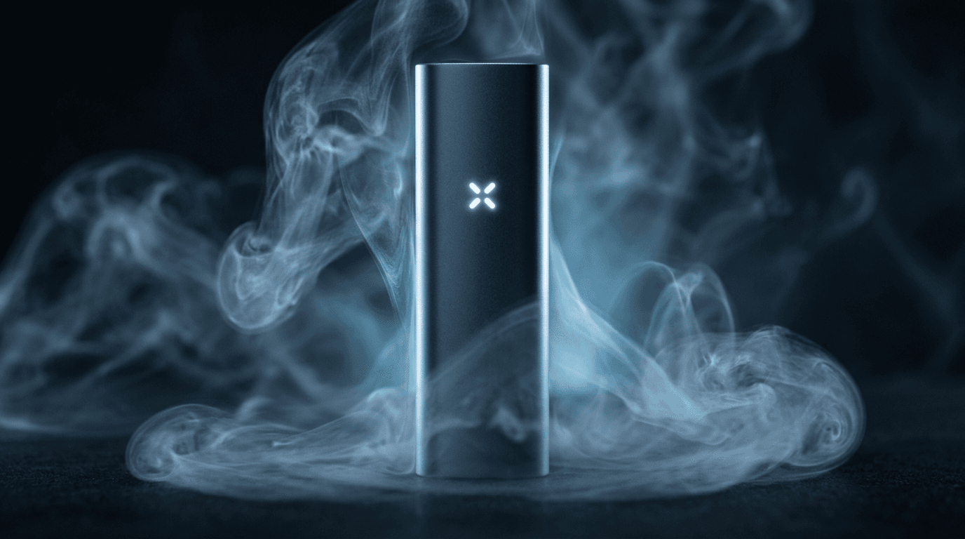 PAX Flow – Dampfqualität und Geschmack