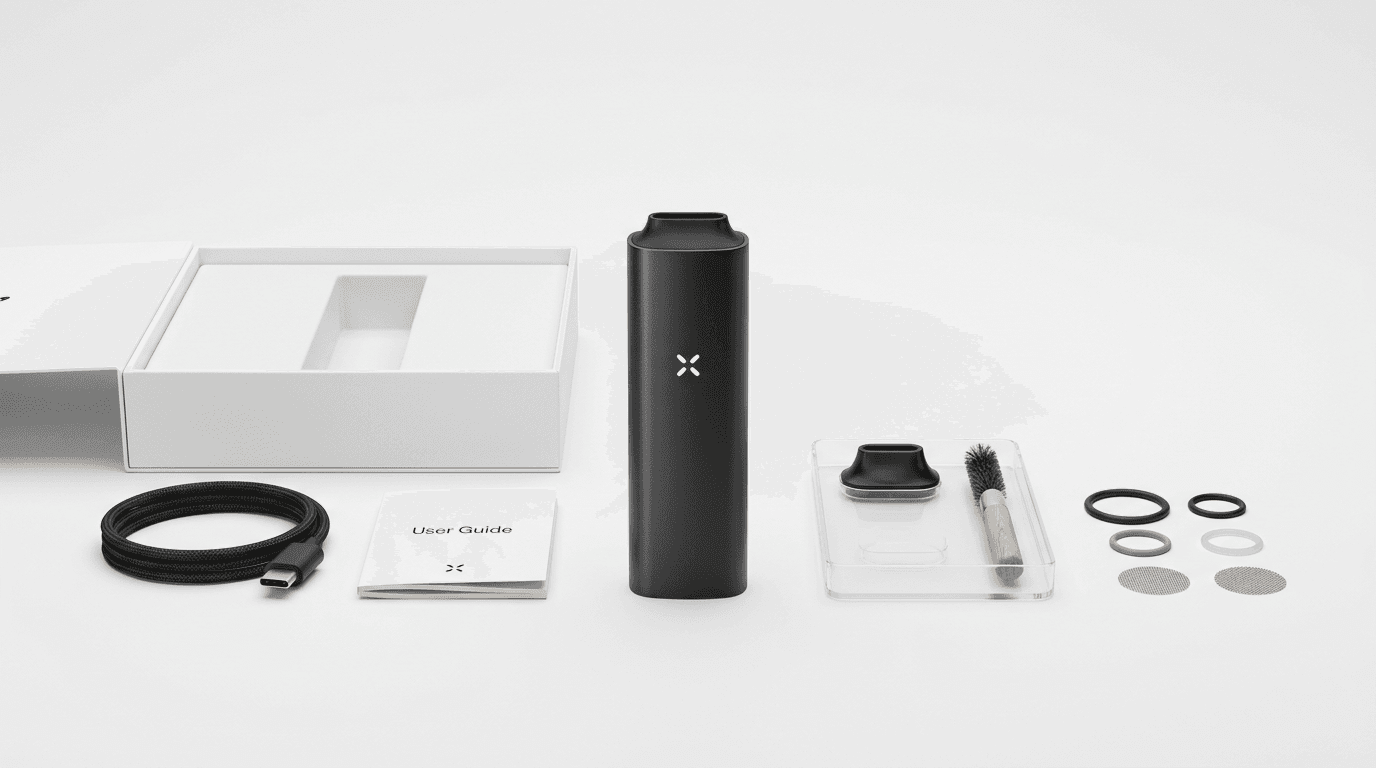 PAX Mini – Unboxing und Erste Eindrücke