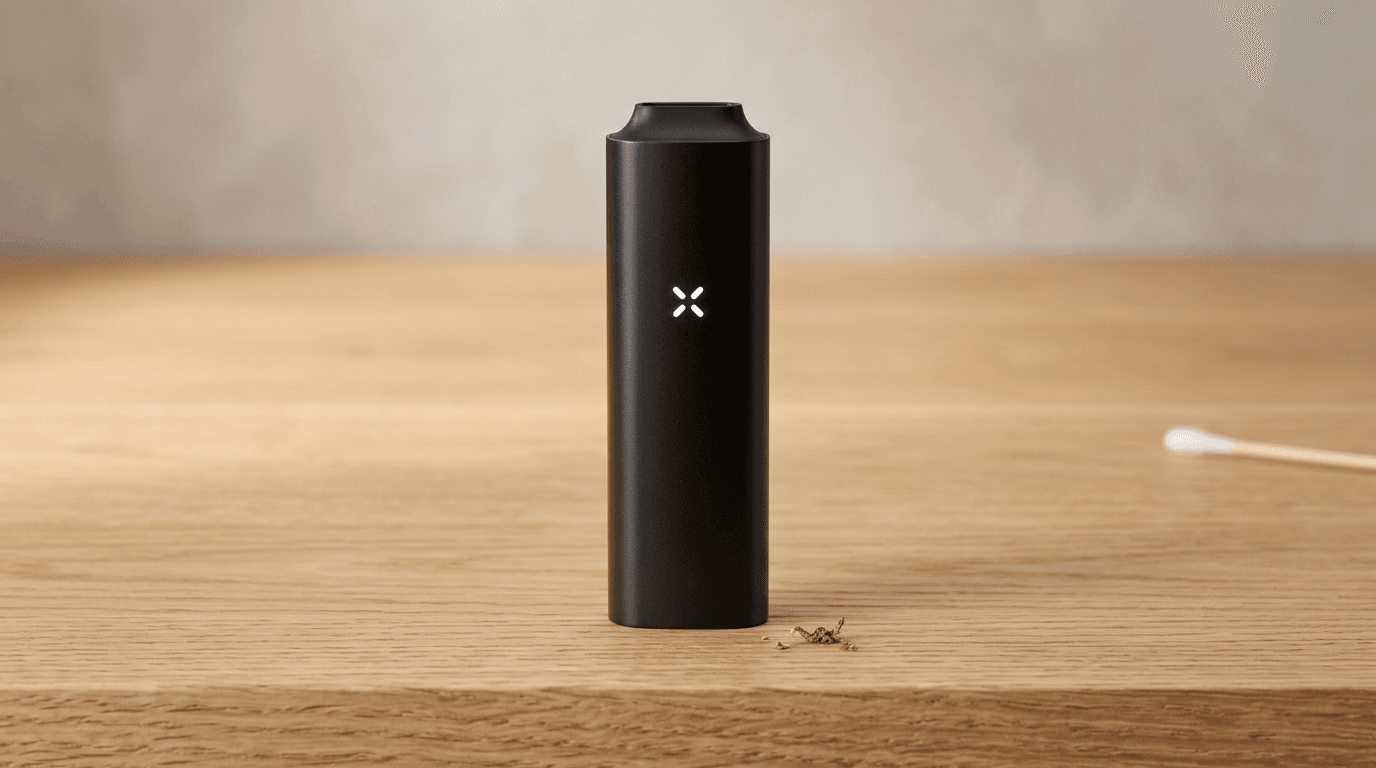 PAX Mini – Bedienung und Nutzung