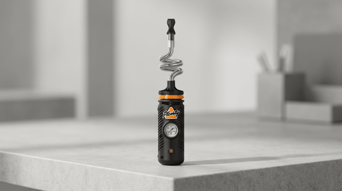 Plenty – Zusammenfassung