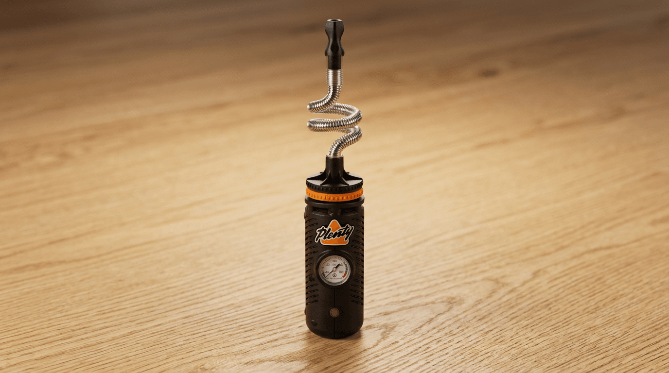 Plenty – Anwendung und Bedienung