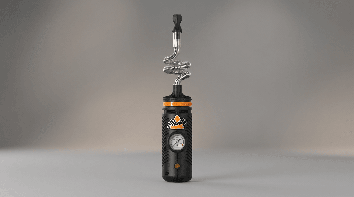 Plenty – Erweiterungen und Zubehör