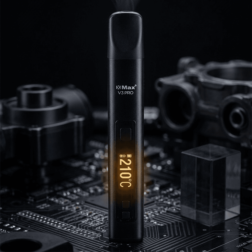 Schadstoffe beim Rauchen und Verdampfen