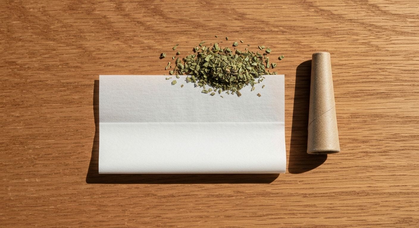 Rolling Papers – Welche Papers für den perfekten Joint?