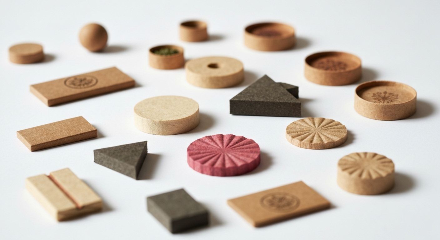 Alternative Formate für Rolling Papers