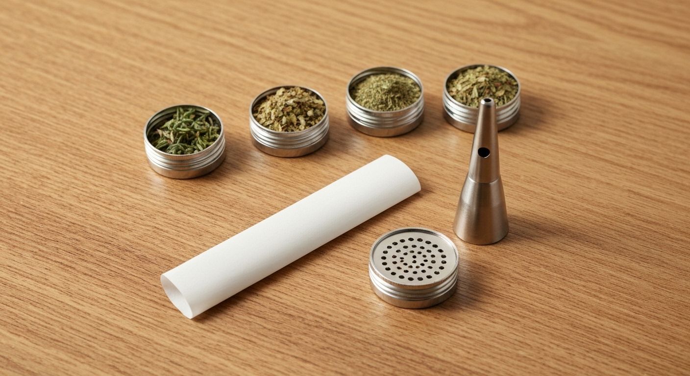 Vor- und Nachteile von Spliffs