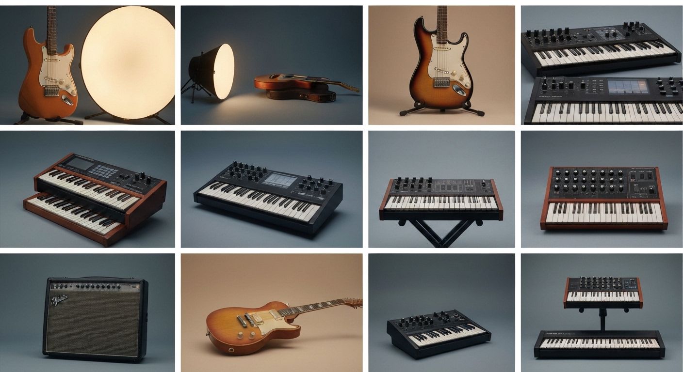 Künstler und Spliffs: Ein Blick auf die Musikszene