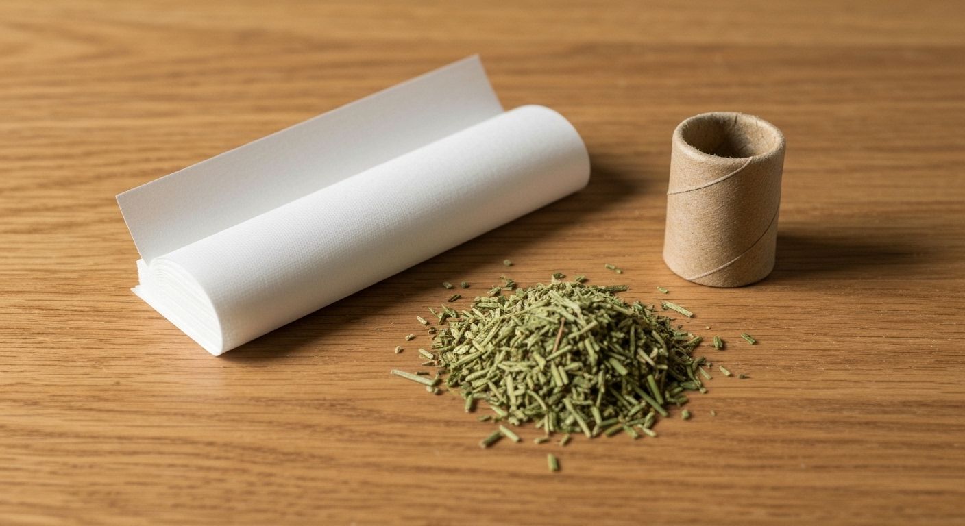 Tabakersatz im Joint – Gesündere Alternativen zum Tabak