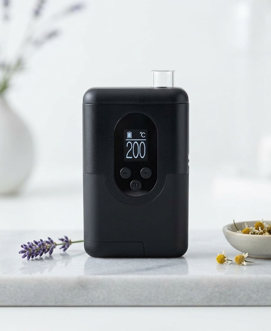 Vaporizer als gesunde Alternative