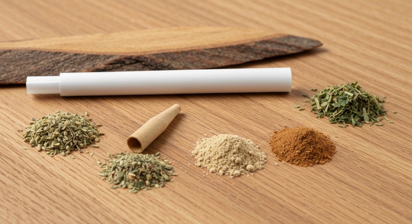 Gesundheitsaspekte von Tabakersatz