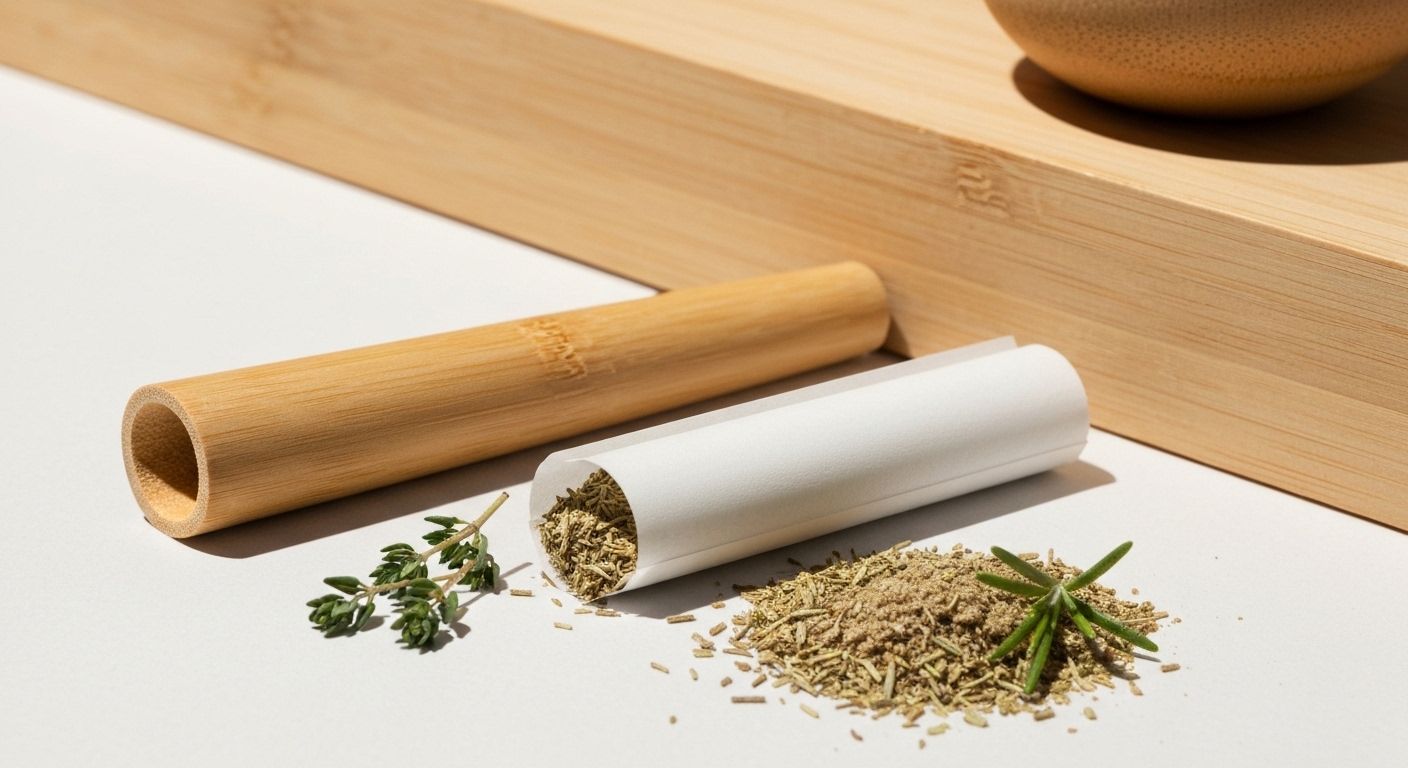 Tipps zur Verwendung von Tabakersatz