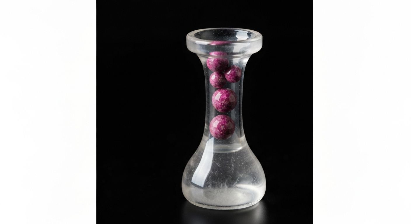 Anwendung von Terp Pearls beim Dabbing