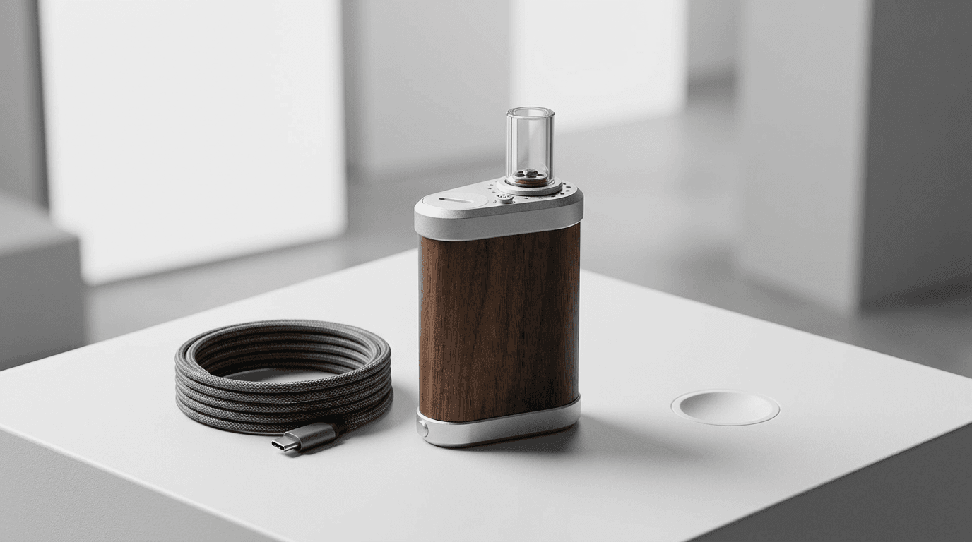 Tinymight 2 – Akkulaufzeit und Ladeoptionen