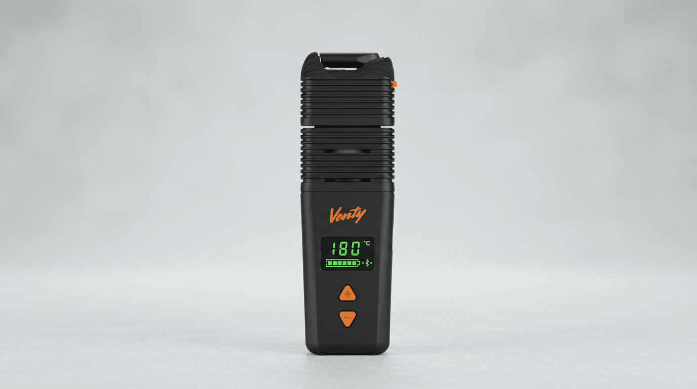 Venty – Portabilität und Diskretion