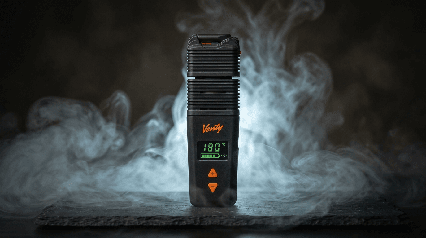 Venty – Vergleich mit anderen Vaporizern