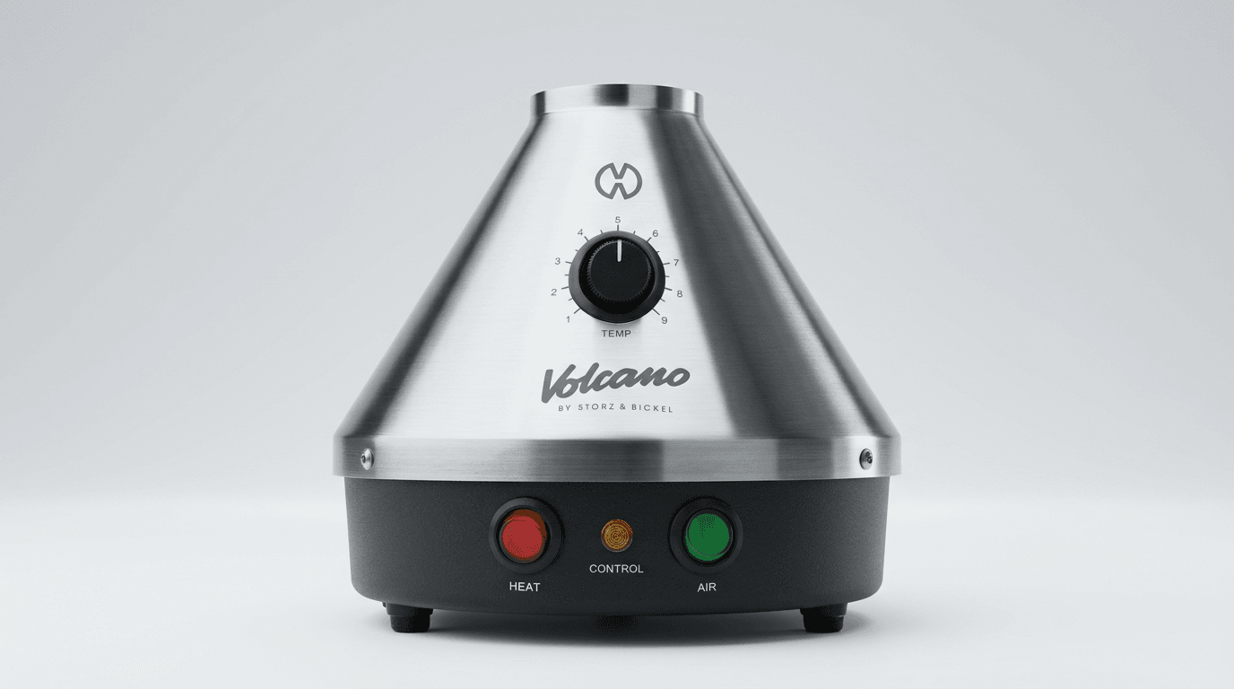 Volcano Classic – Zusammenfassung