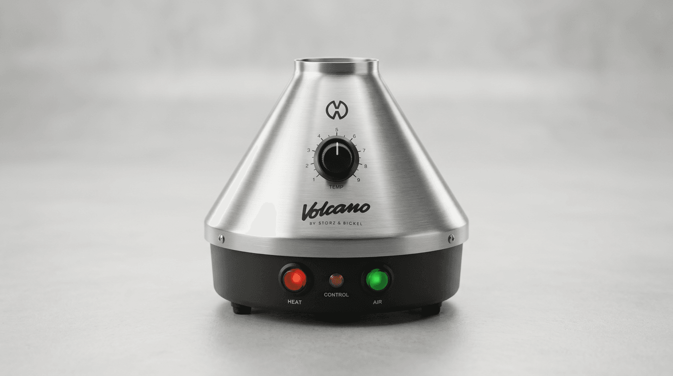 Volcano Classic – Ventilsysteme: Easy Valve vs Solid Valve