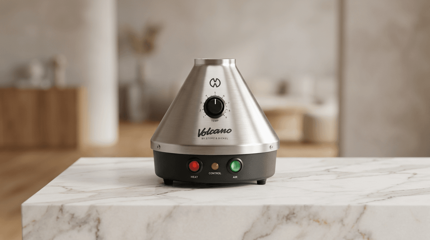 Volcano Classic – Preis-Leistungs-Verhältnis