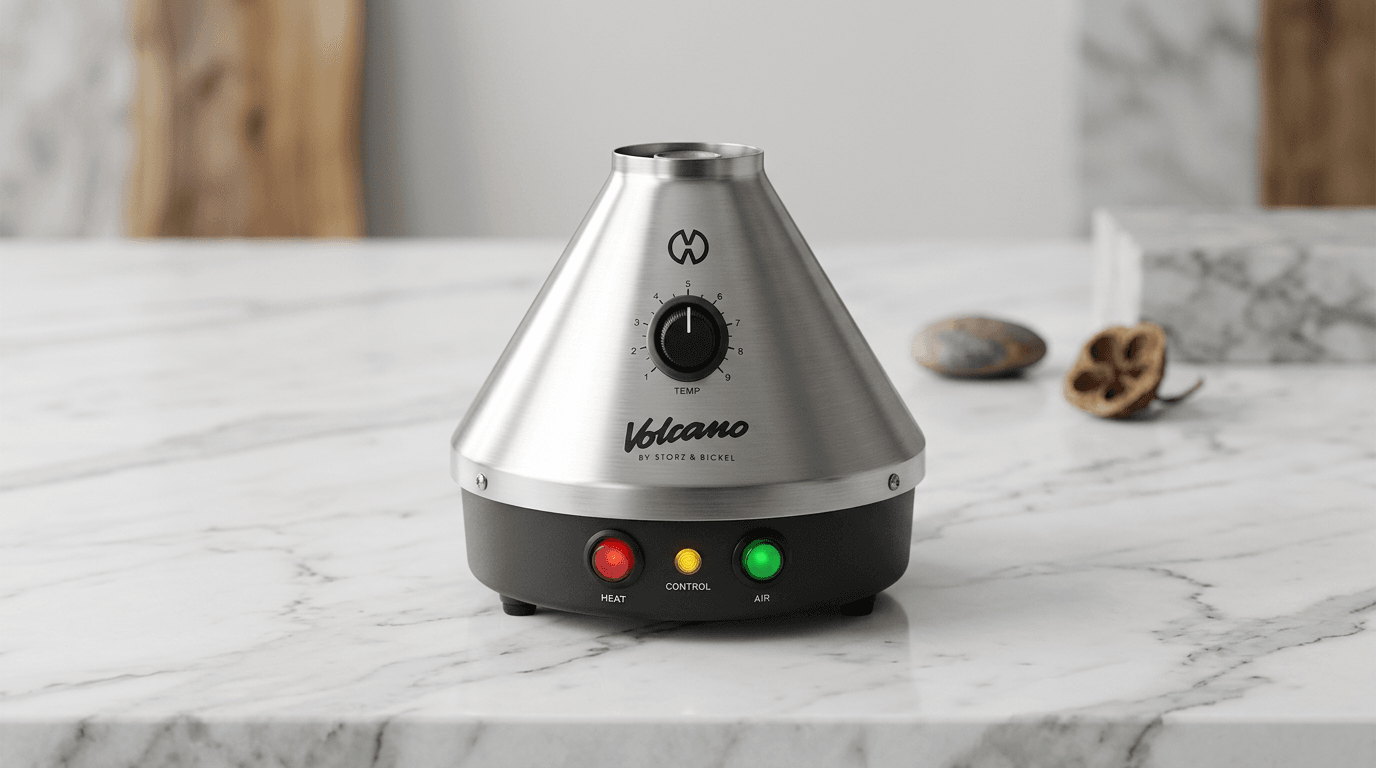 Volcano Classic – Kundenbewertungen und Erfahrungen